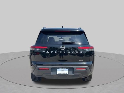Used 2025 Nissan Pathfinder SV AWD/4WD image 4