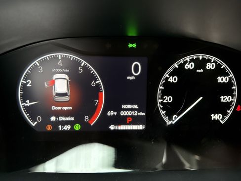 Certified 2025 Honda CR-V LX image 23