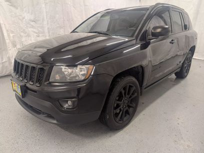 Used 2015 Jeep Compass Sport w/ Power Value Group