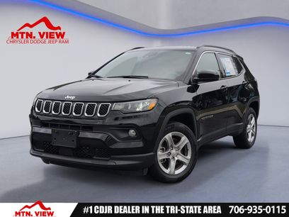 Used 2024 Jeep Compass Latitude w/ Altitude Special Edition