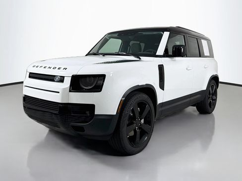 New 2026 Land Rover Defender 110 S AWD/4WD image 1
