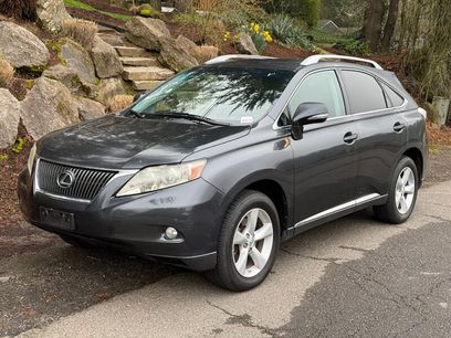 Used 2010 Lexus RX 350 AWD