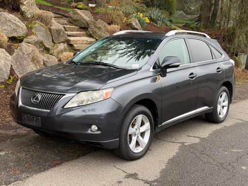 Used 2010 Lexus RX 350 AWD image 1