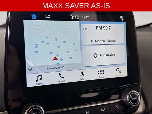 Used 2018 Ford EcoSport SE w/ SE Convenience Package FWD image 22