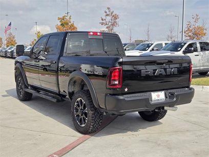 New 2026 RAM 2500 Tradesman