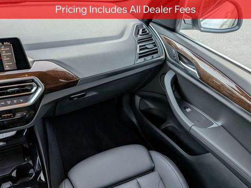 Used 2024 BMW X3 xDrive30i w/ Convenience Package w/ZPA AWD/4WD image 17