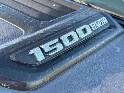 Used 2021 RAM 1500 Laramie w/ Sport Appearance Package AWD/4WD image 6