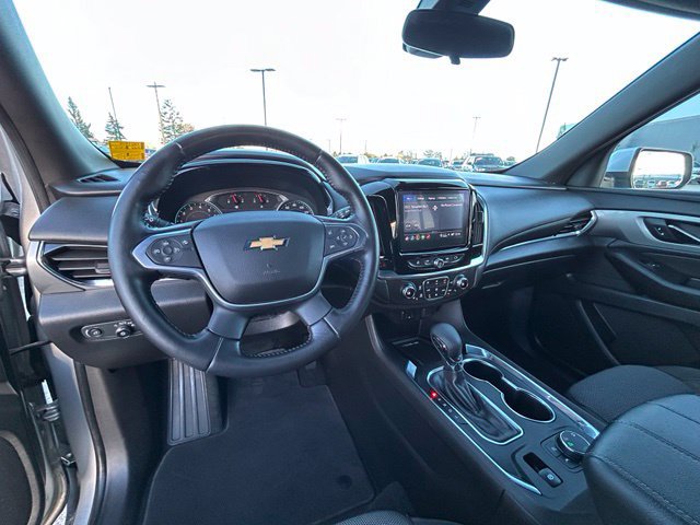 Used 2022 Chevrolet Traverse LT AWD/4WD image 22
