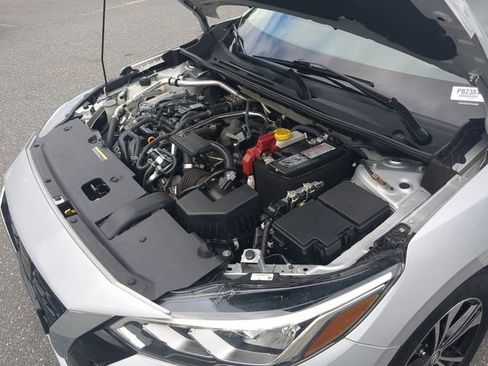 Used 2023 Nissan Sentra SV image 41