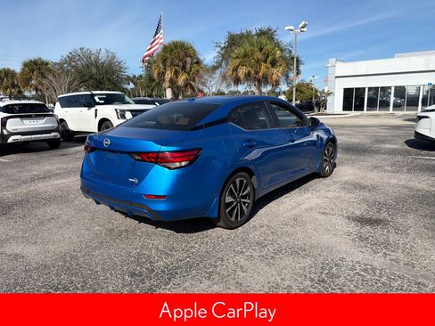 Certified 2025 Nissan Sentra SV w/ SV Premium Package image 3