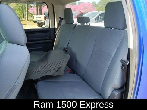 Used 2017 RAM 1500 Express w/ Express Value Package image 24