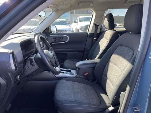 Used 2023 Ford Bronco Sport Big Bend w/ Convenience Package image 8