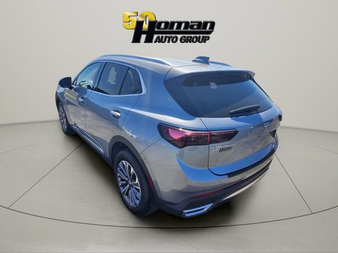 Used 2025 Buick Envision Preferred AWD/4WD image 3