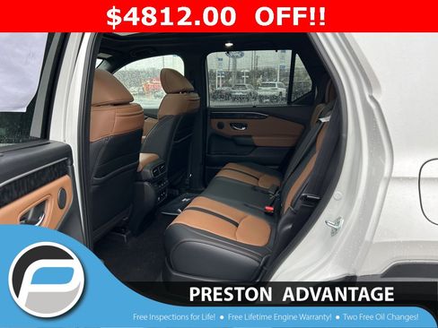 New 2026 Honda Passport TrailSport Elite image 10