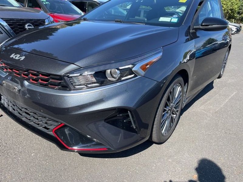 Certified 2023 Kia Forte GT-Line image 1