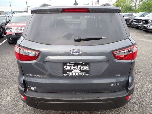 Used 2022 Ford EcoSport SE w/ Interior Protection Package AWD/4WD image 5