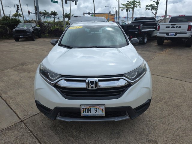 Used 2017 Honda CR-V LX image 2