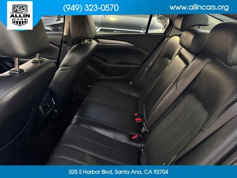 Used 2018 MAZDA MAZDA6 Grand Touring Reserve image 8