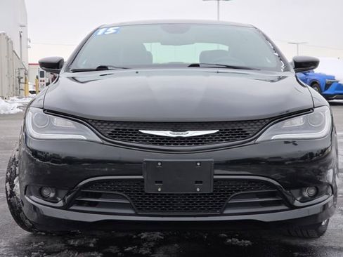 Used 2015 Chrysler 200 S w/ Comfort Group image 13