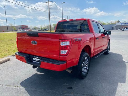 Used 2022 Ford F150 XL w/ STX Appearance Package image 6