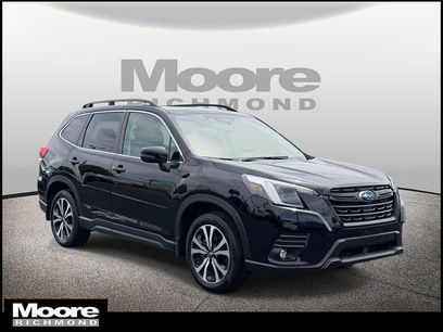 Certified 2024 Subaru Forester Limited