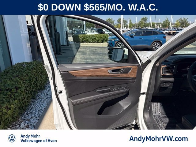 Used 2026 Volkswagen Atlas SE AWD/4WD image 13