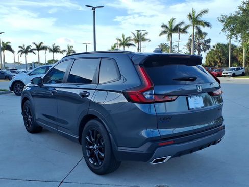 Certified 2026 Honda CR-V Sport-L image 5