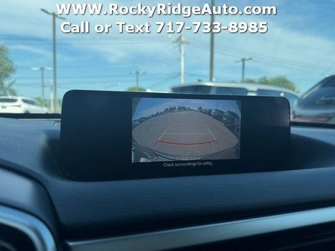 Used 2025 MAZDA CX-50 AWD 2.5 S w/ Premium Package image 16