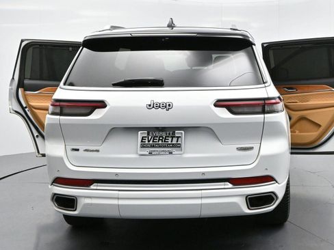 Used 2021 Jeep Grand Cherokee L Summit AWD/4WD image 44