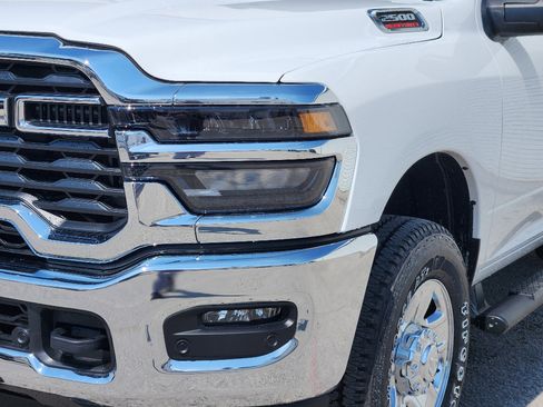 New 2025 RAM 2500 Tradesman w/ Chrome Appearance Group image 6