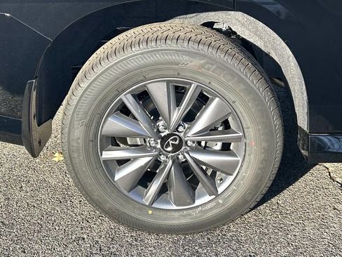 New 2026 INFINITI QX80 Pure w/ Cargo Package image 11