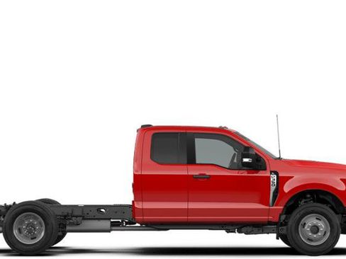 New 2026 Ford F350 XL w/ XL Chrome Package AWD/4WD image 32