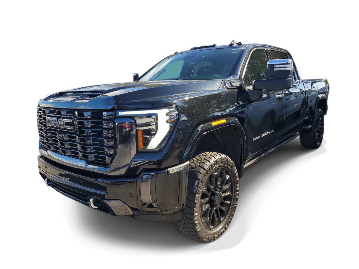 Used 2024 GMC Sierra 2500 Denali Ultimate AWD/4WD image 2