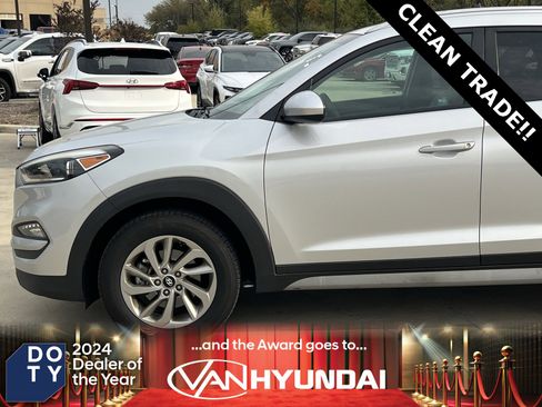 Used 2017 Hyundai Tucson SE image 7