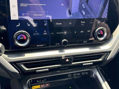 Certified 2025 Lexus TX 350 FWD w/ Technology Package image 19
