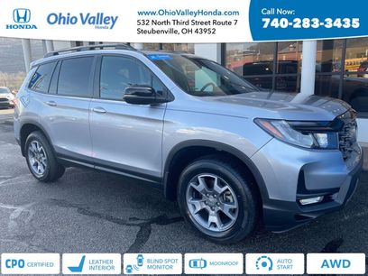 Certified 2023 Honda Passport TrailSport