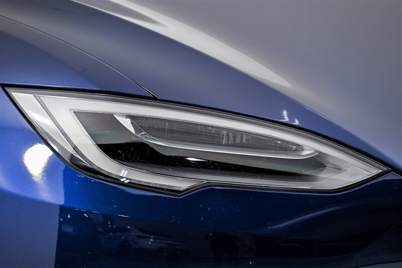 Used 2021 Tesla Model S Plaid AWD/4WD image 4