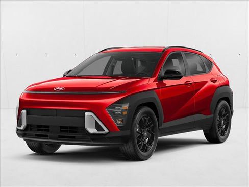 New 2026 Hyundai Kona SEL Sport image 1