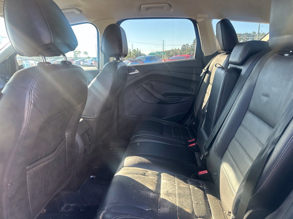 Used 2014 Ford Escape Titanium FWD image 11