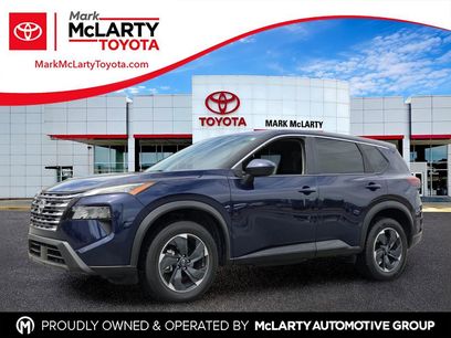 Used 2024 Nissan Rogue SV