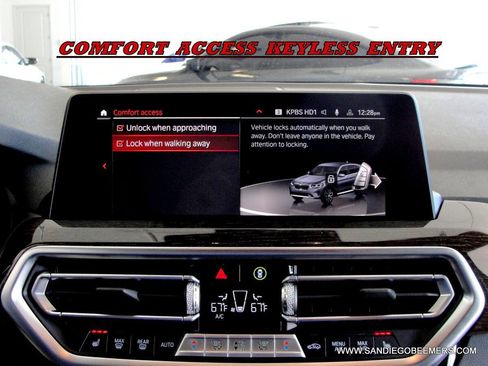 Used 2022 BMW X3 sDrive30i w/ Convenience Package w/ZPA RWD image 47