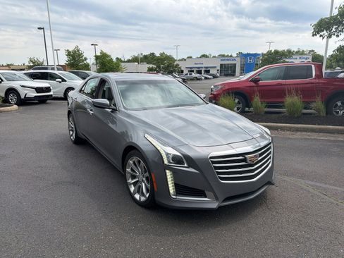 Used 2019 Cadillac CTS Luxury AWD/4WD image 20