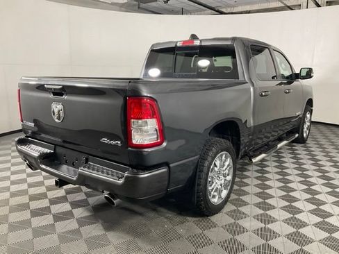 Used 2022 RAM 1500 Big Horn AWD/4WD image 8