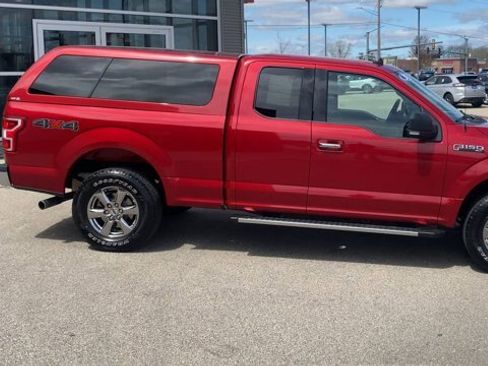 Certified 2020 Ford F150 XLT w/ Equipment Group 302A Luxury AWD/4WD image 2