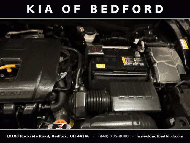 Certified 2023 Kia Seltos EX AWD/4WD image 27