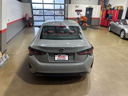 Used 2023 Lexus RC 350 F Sport image 22