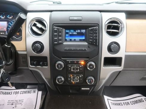 Used 2014 Ford F150 XLT w/ Equipment Group 302A Luxury image 15