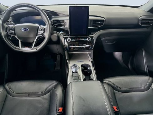 Used 2022 Ford Explorer ST w/ Equipment Group 401A AWD/4WD image 19