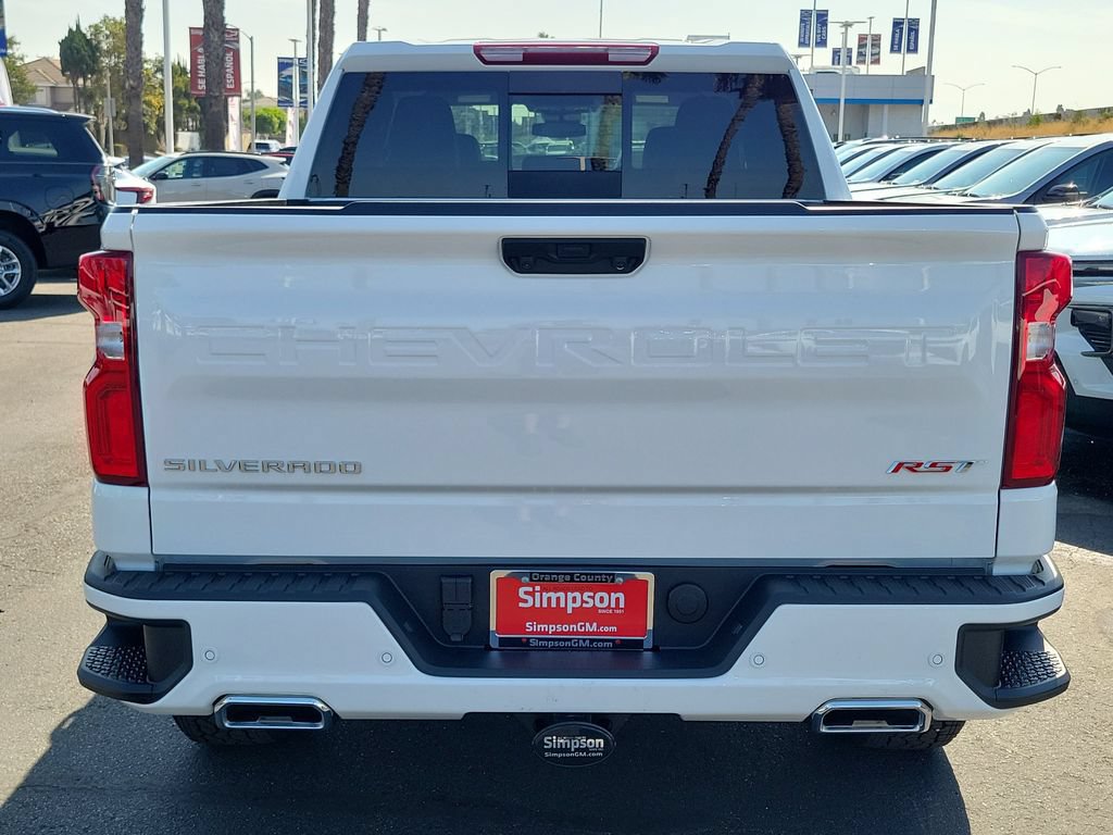New 2026 Chevrolet Silverado 1500 RST w/ RST All Star Premium Package AWD/4WD image 25