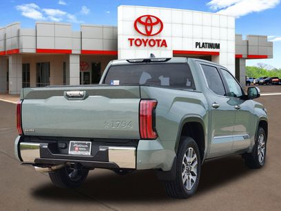 New 2026 Toyota Tundra 1794 Edition